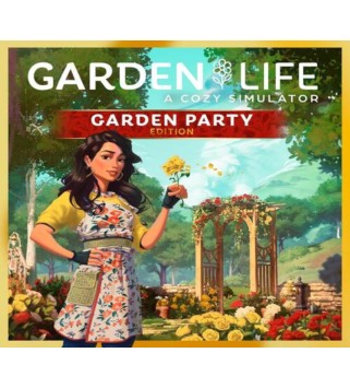 Garden Life: A Cozy Simulator: Supporter Edition Steam Key GLOBAL